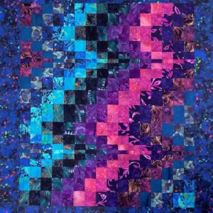 Bargello Quilt pattern