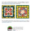 Applique by Machine Printed booklet - Image 2