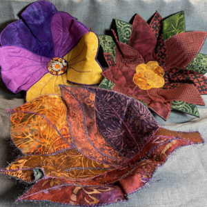 Fabric Bowl Instructions – Epattern