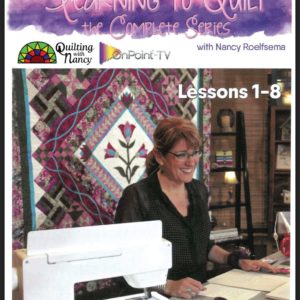 Learning to Quilt – The Complete e-Book