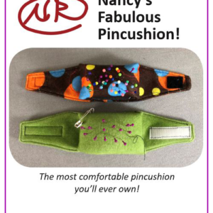 Pincushion Video