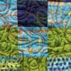Barging Ahead Bargello E-Booklet - Image 4