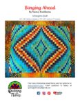 Barging Ahead Bargello E-Booklet
